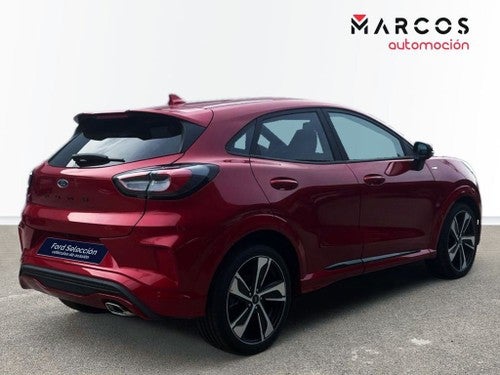 FORD Puma NUEVO ST LINE X 1.0 EcoBoost mHEV 155cv S6.2