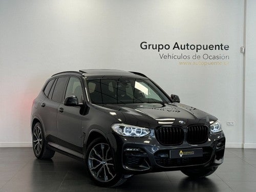 BMW X3 M40iA