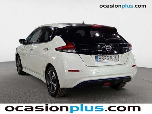 NISSAN LEAF 40kWh N-Connecta Bitono