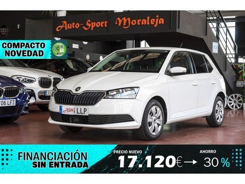 SKODA Fabia 1.0 TSI Ambition 70kW