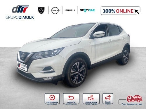 NISSAN Qashqai 1.3 DIG-T N-Connecta 4x2 103kW