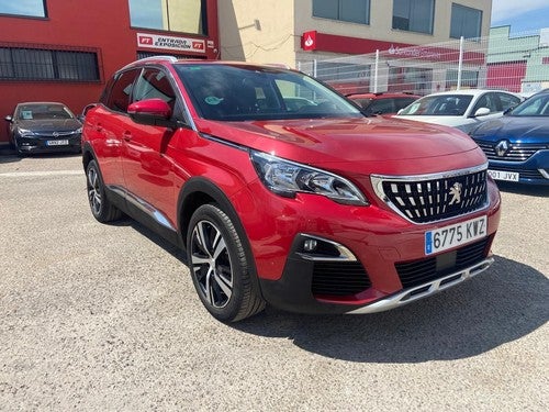 PEUGEOT 3008 1.2 PureTech S&S Allure 130