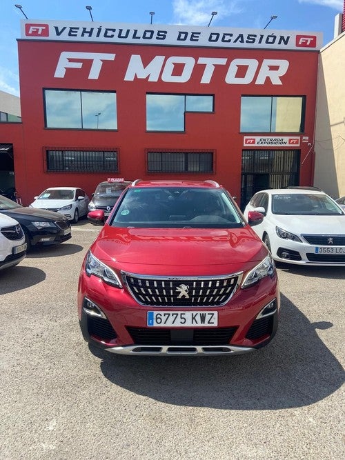 Peugeot 3008 1.2 PURETECH 96KW (130CV) ALLURE S&S