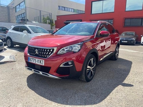 Peugeot 3008 1.2 PURETECH 96KW (130CV) ALLURE S&S