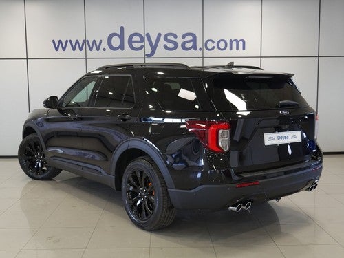 Ford Explorer 3.0 PHEV AWD ST-Line