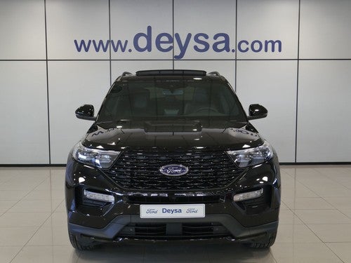 Ford Explorer 3.0 PHEV AWD ST-Line