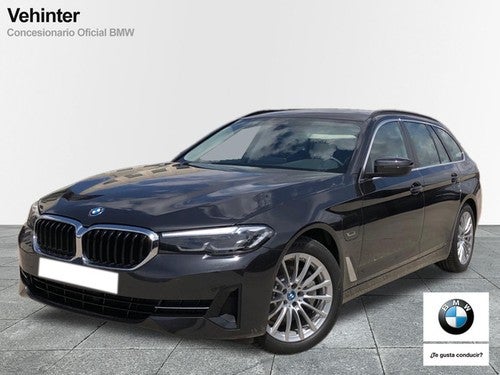 BMW Serie 5 530e Touring xDrive