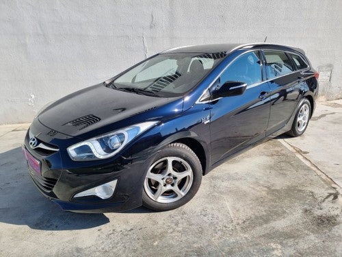 HYUNDAI i40 CW 1.7CRDI GL Bluedrive