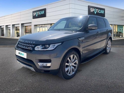 LAND-ROVER Range Rover Sport 3.0SDV6 HSE Dynamic 306 Aut.