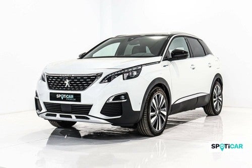 PEUGEOT 3008 1.2 PureTech S&S Style 130