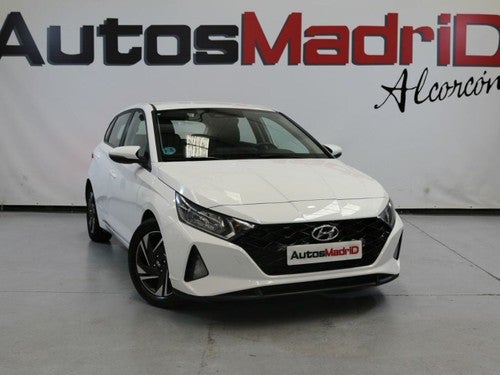 HYUNDAI i20 1.0 TGDI 74kW (100CV) Tecno