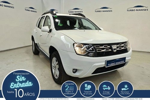 DACIA Duster 1.5Blue dCi Comfort 4x4 85kW