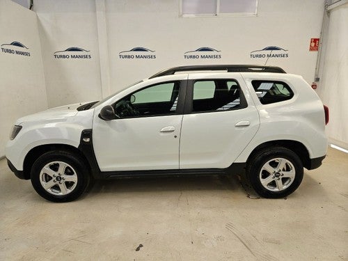 Dacia Duster Comfort Blue dCi 85kW (115CV) 4X4