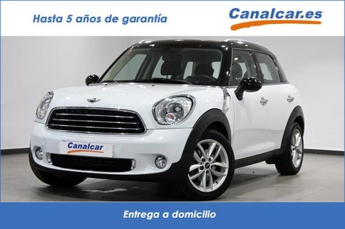 MINI Countryman COOPER D AUT.