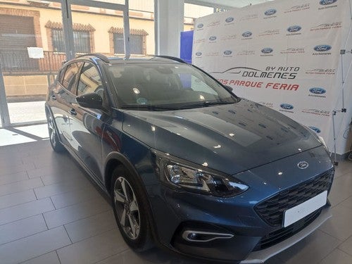 FORD Focus 1.0 Ecoboost Active 125