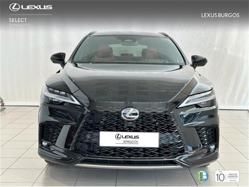 LEXUS RX SUV F SPORT 2.4 Turbo AT (AWD