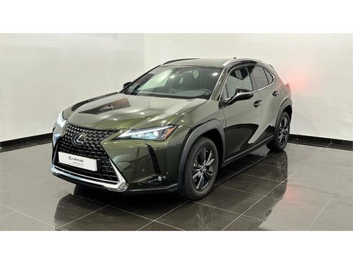 LEXUS UX SUV PREMIUM 2.0 L Híbrido (2WD)