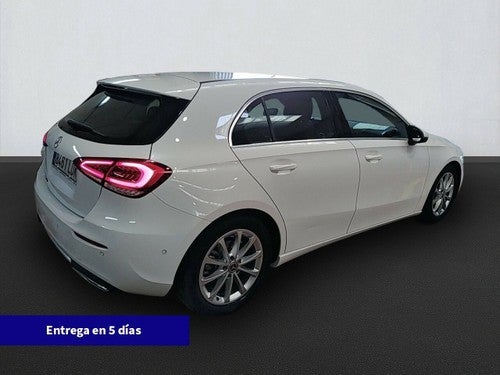 Mercedes Clase A MERCEDES A-CLASS A 200 d