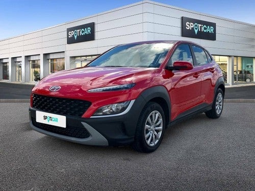 HYUNDAI Kona 1.0 TGDI Klass 4x2