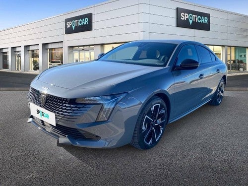 PEUGEOT 508 5P  HYBRID 225 e-EAT8 GT