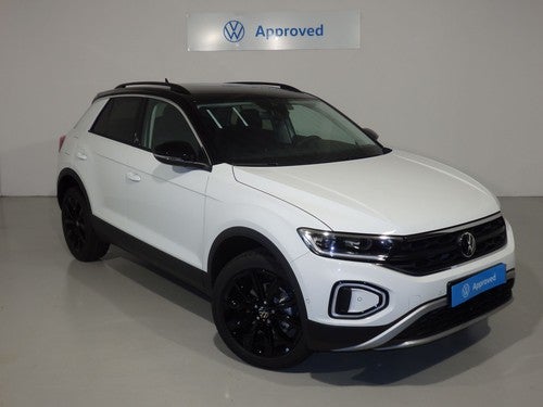 VOLKSWAGEN T-Roc 2.0TDI Dark 85kW