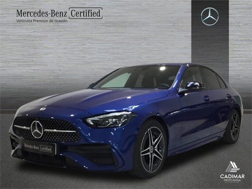 MERCEDES-BENZ Clase C 220 d