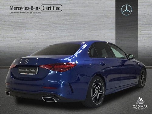 MERCEDES-BENZ CLASE C 220 d