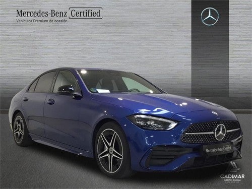 MERCEDES-BENZ CLASE C 220 d