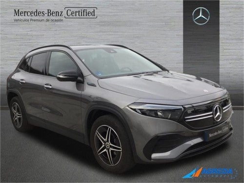 MERCEDES-BENZ EQA EQA 250