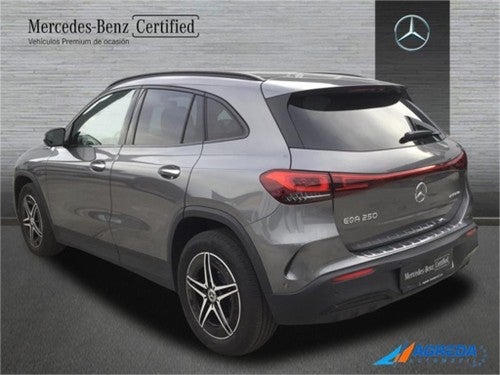 MERCEDES-BENZ EQA EQA 250