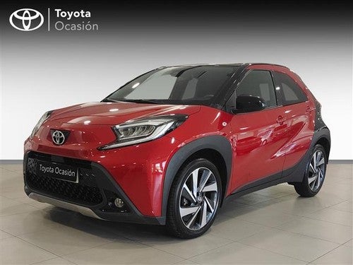 TOYOTA Aygo X Cross Trendy Edition