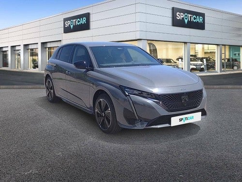 Peugeot 308 5P  Eléctrico 115kW (156CV) 54kWh GT