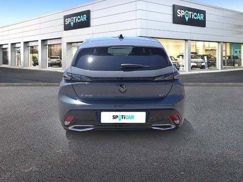 Peugeot 308 5P  Eléctrico 115kW (156CV) 54kWh GT