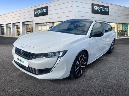 PEUGEOT 508 SW  HYBRID 225 e-EAT8 GT