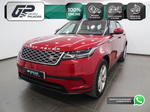 LAND-ROVER Range Rover Velar 2.0D S 4WD Aut. 240