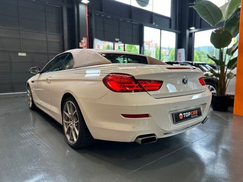 BMW Serie 6 650 I Xdrive Cabrio