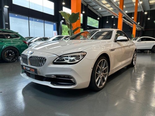 BMW Serie 6 650 I Xdrive Cabrio