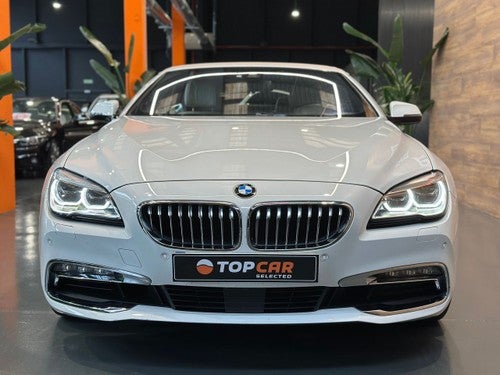 BMW Serie 6 650 I Xdrive Cabrio