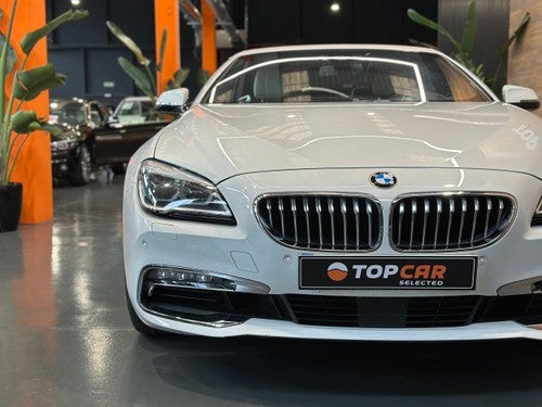 BMW Serie 6 650 I Xdrive Cabrio