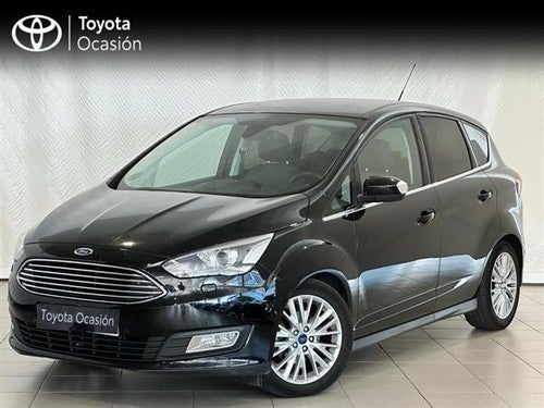 FORD C-Max 1.0 Ecoboost Auto-S&S Trend+ 125