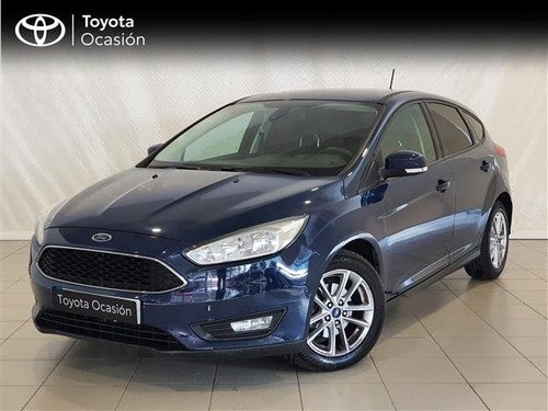 FORD Focus 1.0 Ecoboost Trend 100