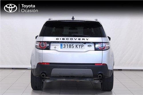 LAND ROVER DISCOVERY SPORT 2.0TD4 SE 4x4 Aut. 180