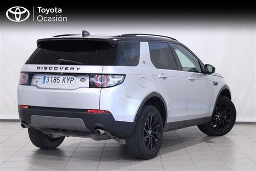 LAND ROVER DISCOVERY SPORT 2.0TD4 SE 4x4 Aut. 180