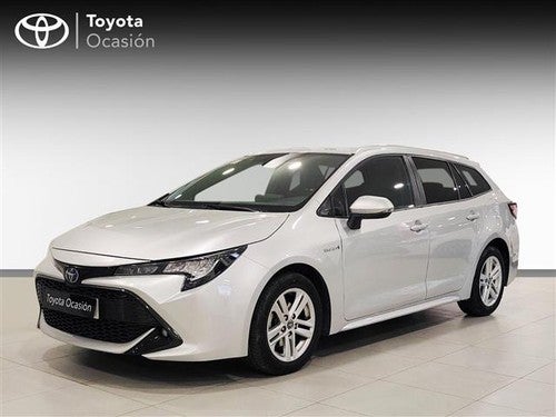 TOYOTA Corolla Touring Sports 125H Active Tech