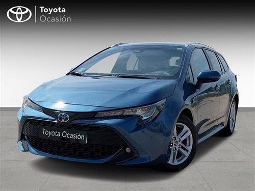 TOYOTA Corolla Touring Sports 125H Active