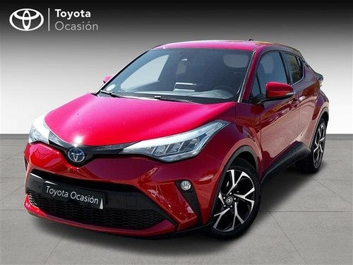 TOYOTA C-HR 125H Advance