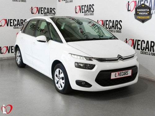 CITROEN C4 Picasso BlueHDi 120cv Feel