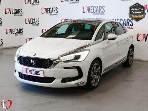 DS Automobiles DS 5 BlueHDi 180cv EAT6 Design