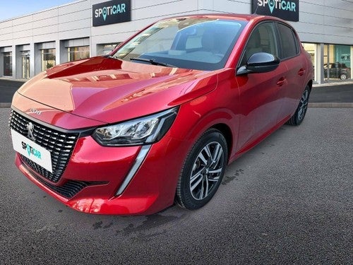 PEUGEOT 208 PureTech 73kW (100CV) Allure