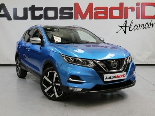 NISSAN Qashqai DIG-T 120 kW (163 CV) N-CONNECTA